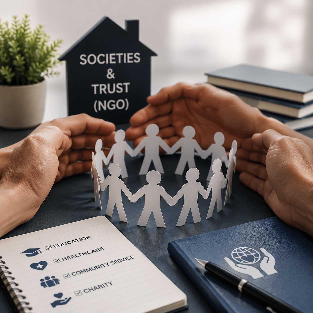 Empowering Societies | Trustworthy NGO Initiatives