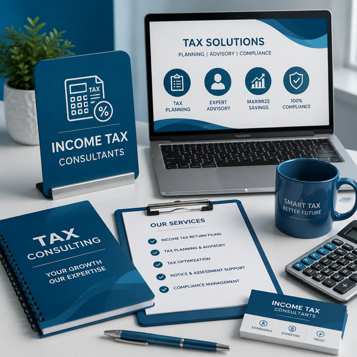 Income Tax Consultants