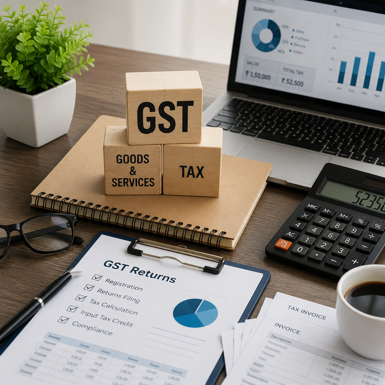 Income Tax Consultants